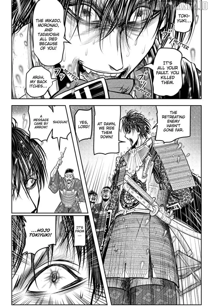 The Elusive Samurai Chapter 215 image 16_optimized